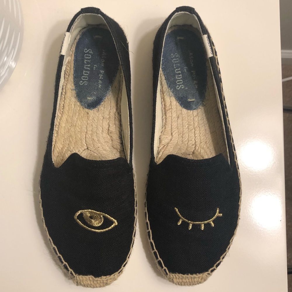 Soludos wink espadrilles